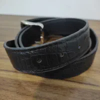 کمربند چرم طبیعی مردانه فروش فوری|کیف، کفش، کمربند|قم, عمار یاسر|دیوار