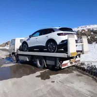 امداد خودرو کفی خودرو بر جرثقیل یدک کش خودروسوار|خدمات حمل و نقل|کرمانشاه, |دیوار