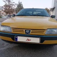 تاکسی پژو مدل۹۶