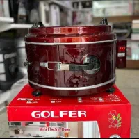 فر برقی گل فر اصلی شرکتی. تنور برقی گلفر فربرقی