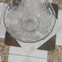 جا میوه ای کریستال