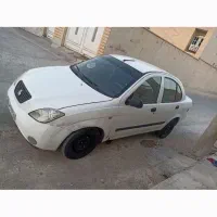 تیبا صندوق دار|خودرو سواری و وانت|خورموج, |دیوار