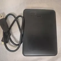 هارد اکسترنال western digital