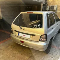 پراید ۱۱۱ مدل۹۵