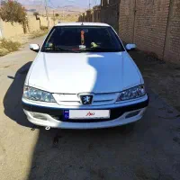 پژو پارس مدل 93