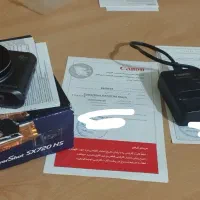 دوربین عکاسی و فیلمبرداری حرفه ای کنون مدل SX720|دوربین عکاسی و فیلم‌برداری|آبادان, |دیوار
