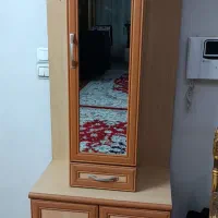 جاکفشی آینه دار