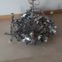 لوستر و آباژور