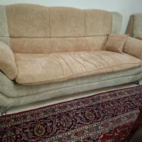 مبلمان ترک ۷ نفره|مبلمان خانگی و میز عسلی|قزوین, |دیوار