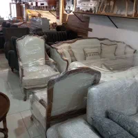 مبل فرانسوی 8 نفره