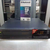 ویدئو سونی SLV 712|پخشکننده DVD و ویدیو|کرمانشاه, |دیوار