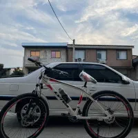 دوچرخه المپیا آلمینیومی فقط 9690 کمک دار دیسک|دوچرخه، اسکیت، اسکوتر|گرگان, |دیوار