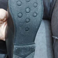 کفش پسرانه درحد نو هست کلا دوبارپوشیده  سایز36|کیف، کفش، کمربند|گرگان, |دیوار