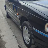 پژو پارس سال