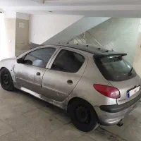 206 تیپ ۵ فرانسوی ۱۳۰ اسب