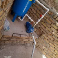 تاسیسات و لوله کشی