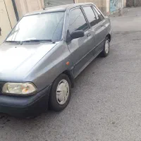 فروشی پراید مدل ۹۰دوگانه کارخانه|خودرو سواری و وانت|محمدشهر, عباس آباد|دیوار