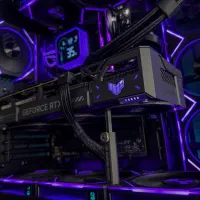 کیس فوق گیمینگ بالا رده|رایانه رومیزی|خرم‌آباد, |دیوار