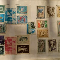 حراج ۸۷۰ عدد تمبر (سرمایه گذاری با کمترین پول)|کلکسیون سکه، تمبر، اسکناس|کرج, گوهردشت|دیوار