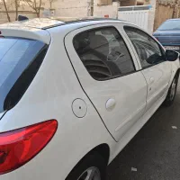 پژو ۲۰۷ پانامرا دنده مدل ۱۴۰۱