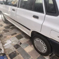 فروش پراید زیر پای خیلی خوب