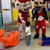 تن پوش عروسکی