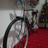 دوچرخه قدیمی ۲۸ و موتور براوو و دوچرخه ۲۶ مارلین|دوچرخه، اسکیت، اسکوتر|ملارد, |دیوار