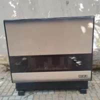 بخاری گازی