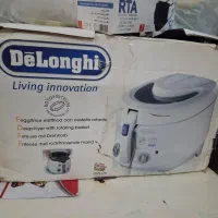فروش یک دستگاه سرخ کن دلولنگی  Deloonghi