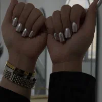 کاشت ترمیم ناخن کراتین رنگ مژه میکاپ شنیون فیبروز|خدمات آرایشگری و زیبایی|کرج, المهدی|دیوار