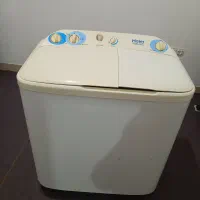ماشین لباسشویی دوقلو هایر