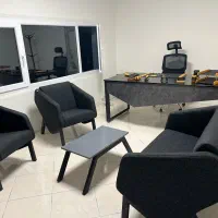 مبل اداری نیم ست اداری|مبلمان اداری|قم, محمد آباد|دیوار