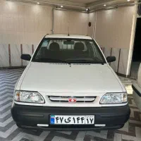 پراید وانت مدل ۱۴۰۳