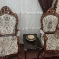 مبل سلطنتی|مبلمان خانگی و میز عسلی|همدان, |دیوار