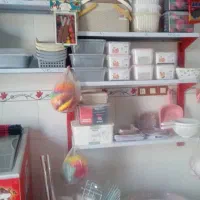 انواع ظروف پلاستیکی|ظروف نگهدارنده، پلاستیکی، یک‌بارمصرف|شیراز, شاپورجان|دیوار