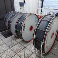 طبل ۱۴۰و۱۲۰|درام و پرکاشن|مراغه, |دیوار