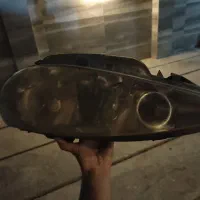 چراغ جلو ۲۰۶  جفت سالم|قطعات یدکی و لوازم جانبی|قائم‌شهر, |دیوار