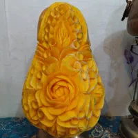 تزیینات شب یلدا شب چله میوه آرایی حکاکی هندوانه|خدمات پذیرایی، مراسم|اصفهان, عطار نیشابوری|دیوار