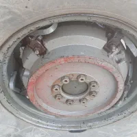 تراکتور مسی فرگوسن ۲۸۵مدل۷۲|خودرو سنگین|نورآباد, |دیوار