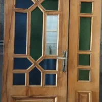 درب‌چوبی|مصالح و تجهیزات ساختمان|قوچان, |دیوار