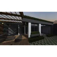 ۵۰۰ متر کلنگی میرداماد