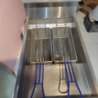 سرخ کن|اجاق گاز و لوازم برقی پخت‌وپز|قائن, |دیوار