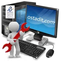 شبکه، مودم، دوربین، نصب ویندوز، نرم افزار کامپیوتر