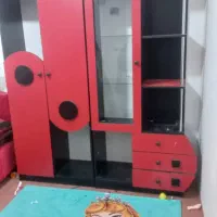 کمد سیسمونی|اسباب و اثاث بچه|الیگودرز, |دیوار