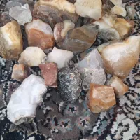 سنگ کلکسیونی|کلکسیون سکه، تمبر، اسکناس|مشهد, کوی دروی|دیوار