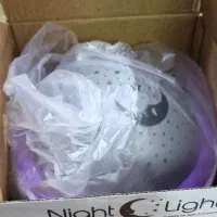 چراغ خاب ماه وستاره|چراغ خواب و آباژور|شیراز, گلکوب|دیوار