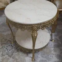 میزخاطره و لوستر