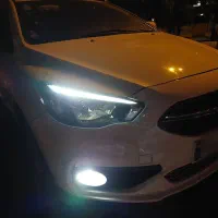 شاهین مدل ۴۰۳ توربو بدون سانروف به رویت