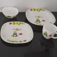 سرویس غذای کودک ۴پارچه باکیفیت