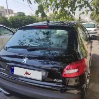پژو 207 اتوماتیک فول مدل 1403